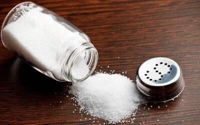 High Salt Intake and Risk of Hypertension